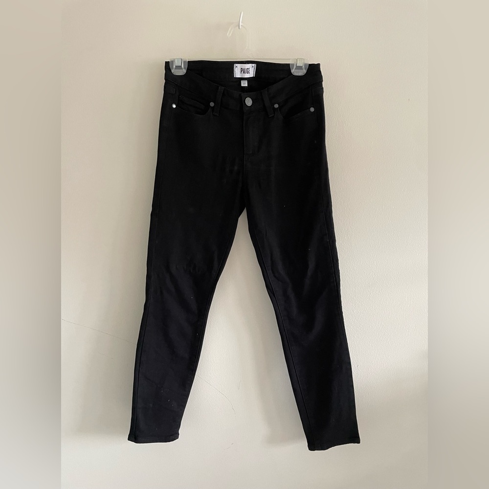 Paige Denim Skinny Jeans